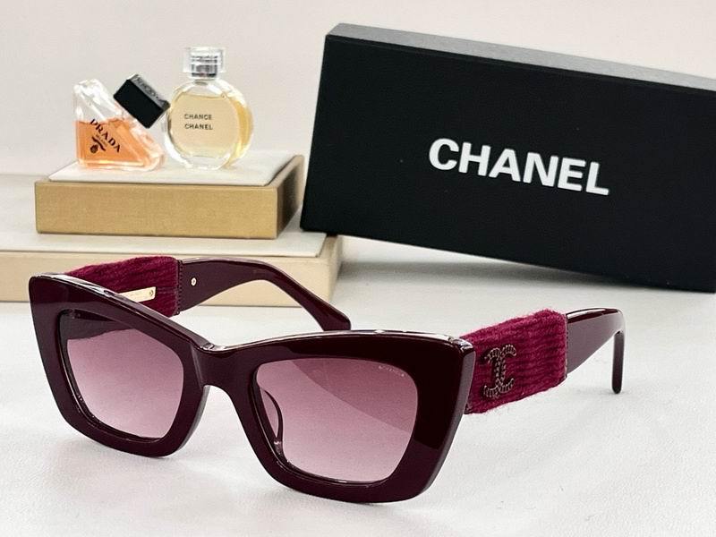 Chanel Sunglasses 295